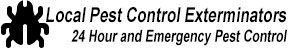 Harrison Twp MI Pest Control Exterminators